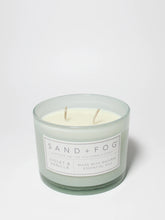 Violet & Vanilla 12 oz scented candle